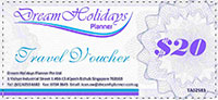 SGD 20 Vouchers